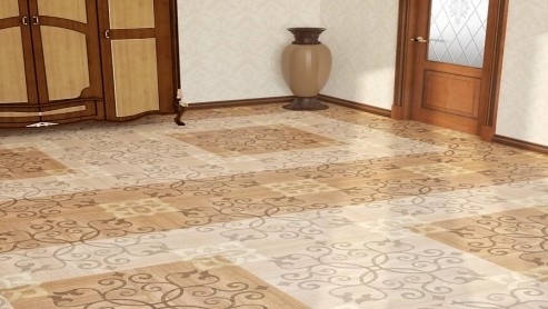 Керамическая плитка Альберо (Alma Ceramica)