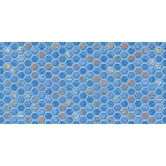 Анкона D1 синяя 30х60