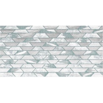 Арагон Декор 1 белый 30х60