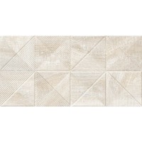 Астерия Бежевый светлый Декор 1 30х60