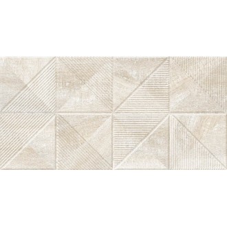 Астерия Бежевый светлый Декор 1 30х60