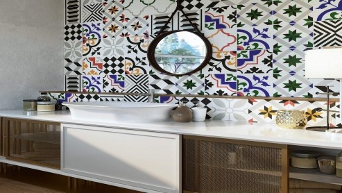 Керамическая плитка Ателье (Kerama Marazzi)