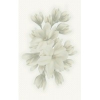 А6А301 Декор Verdelato Magnolia 25х40