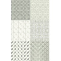 А6А311 Декор Verdelato Patchwork 25х40