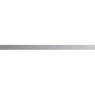 БК 1054 Бордюр керамический платина матовый 1,4x60