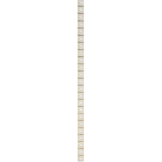 Бисер 3 Карандаш бежевый 24,6х0,9