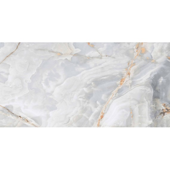 Керамогранит Блюмарин/Blumarine Серый Полированный 60x120