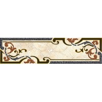 Бордюр Изабель B2 6,5х25