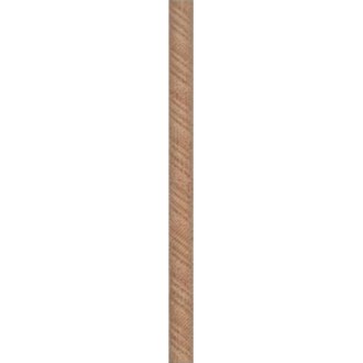 Бордюр Мишель 2Т коричневый 2x27.5
