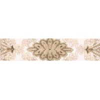 Бордюр Органза 4 27.5х6.2