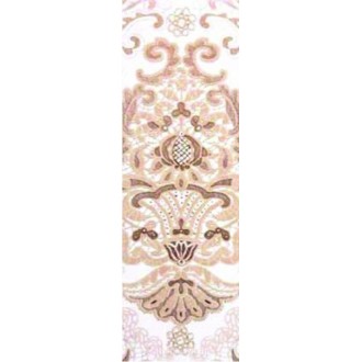 Бордюр Органза 4 40x13.2 беж мат