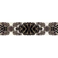 Бордюр Органза 5 27.5х6.2