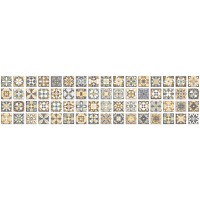 Бордюр Сиена 3Д 400х98