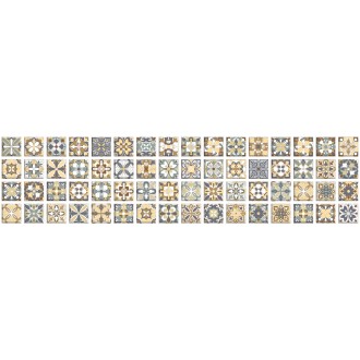 Бордюр Сиена 3Д 400х98