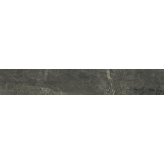 Бордюр Флоренция черный 7.2x45