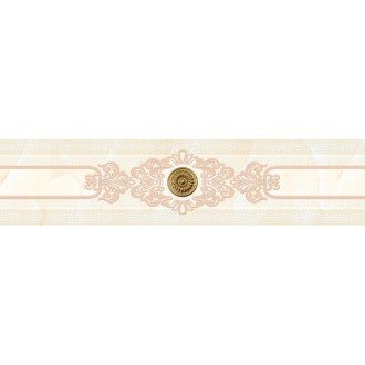 Бордюр 602 Плитка MARBELIA центр 7х29.5