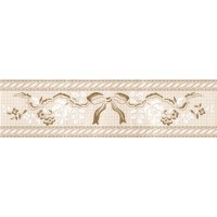Бордюр 767 Плитка DIANA бантик 8х29.5