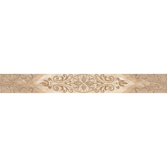 Бордюр Ascoli Beige Classico 7.5x63