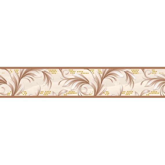 Керамическая плитка Бордюр Classic Precious 7.6х40