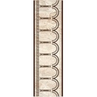 Бордюр Efes coliseum 7,7x25