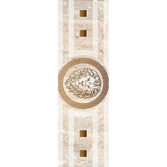 Керамическая плитка Бордюр Efes hellas-1 7,7x25