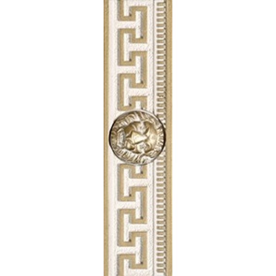 Керамическая плитка Бордюр Efes leone-1 6,3x25