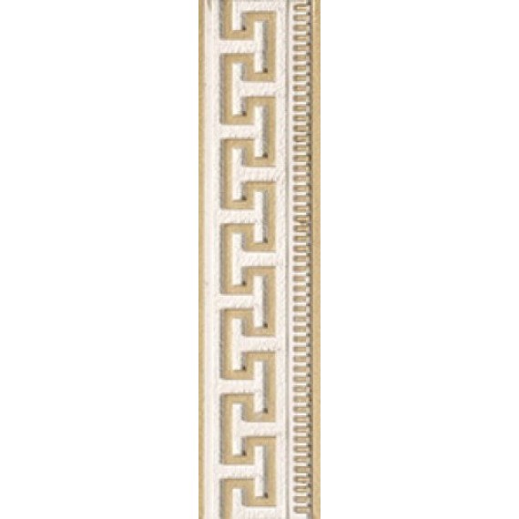 Керамическая плитка Бордюр Efes leone-2 6,3x25