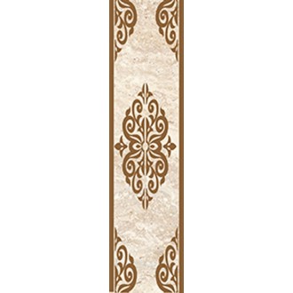 Бордюр Efes toscana 6,4x25