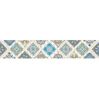Бордюр Flora Positano 7.6x40