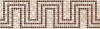 Бордюр Illyria mosaic 7,5x25