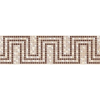 Бордюр Illyria mosaic 7,5x25