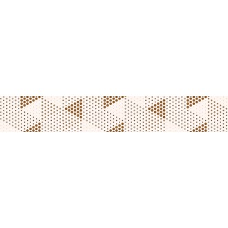 Бордюр LINE TRIANGLE 7,6Х40