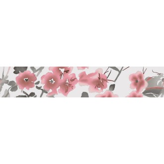 Бордюр LN-B-CLV LINE Clove 7,6Х40