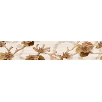 Бордюр LN-B-VIN2 Line Vine 2 7,6Х40