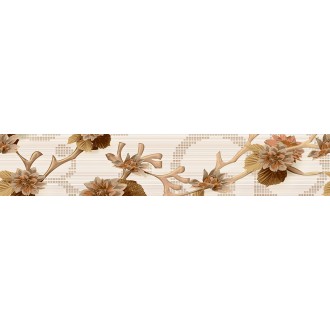 Бордюр LN-B-VIN2 Line Vine 2 7,6Х40