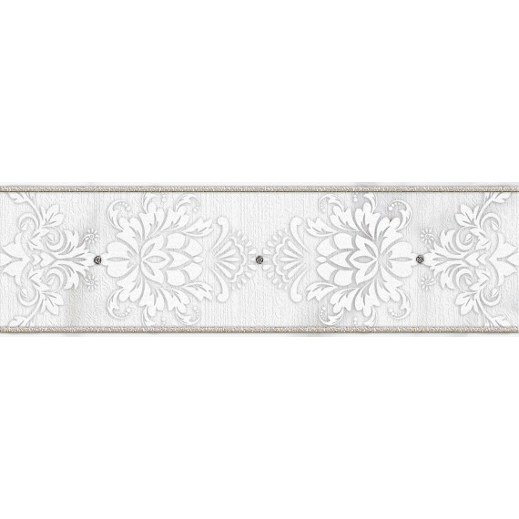 Керамическая плитка Бордюр Marmo Sillk Touch 7.6х25