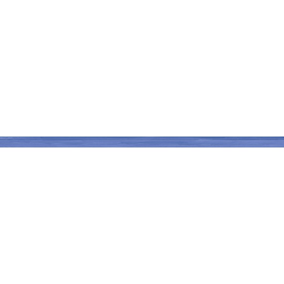 Керамическая плитка Бордюр Mono blue 50x2