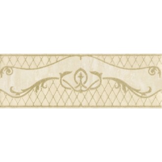 Бордюр Regina beige 01 8.5х25