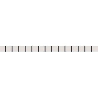 Бордюр Universal Notch Beige 1,5х25