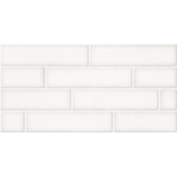 Керамическая плитка Брик кремовый 30x60