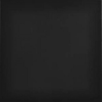 Вегас черная матовая 200х200