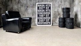 Grand Stone Alpine Floor