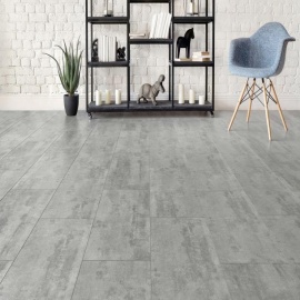 Light Stone Alpine Floor