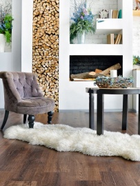 Real Wood Alpine Floor