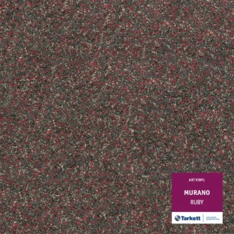 Виниловая плитка 257008009 MURANO RUBY
