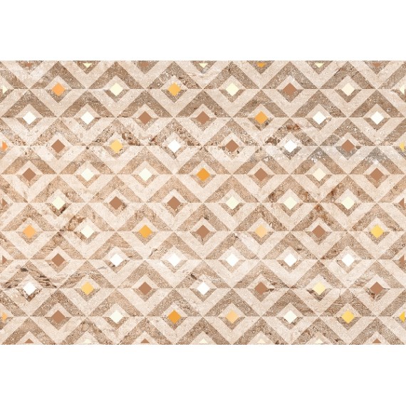 Керамическая плитка Вставка Дубай D 28x40