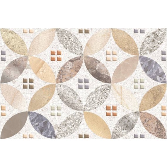 Керамическая плитка Вставка Орегон D 200х300