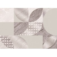 Вставка Тулуза D1 геометрия 25х35