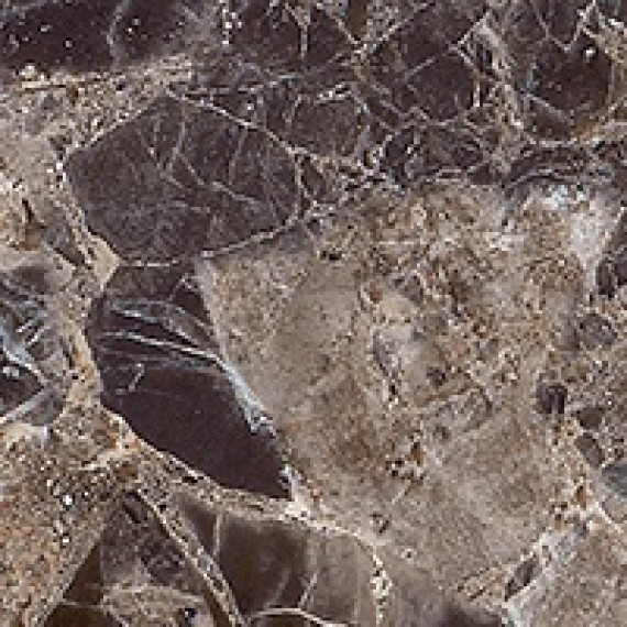 Керамическая плитка Вставка Illyria marrone 5х5