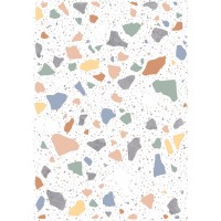 Генуя светлая 28x40
